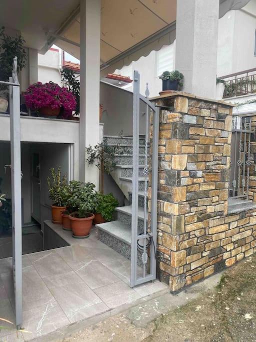 Lovely Apartment In Litoxoro Litochoro Exterior photo