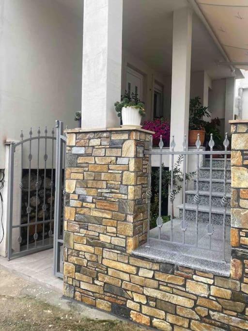 Lovely Apartment In Litoxoro Litochoro Exterior photo